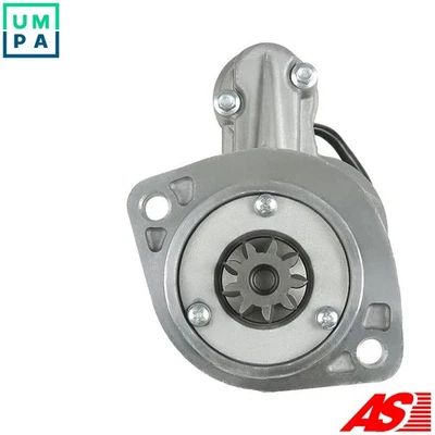 STARTER S2046 FOR TOYOTA NISSAN PATROL/GR/IV/�/III/2/Station/Wagon/Mk/Hardtop - Image 1 of 4