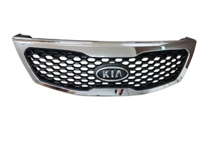 863502P000 Genuine Radiator Grille Chrome for Kia Sorento 2011-2013 - Bild 1 von 5