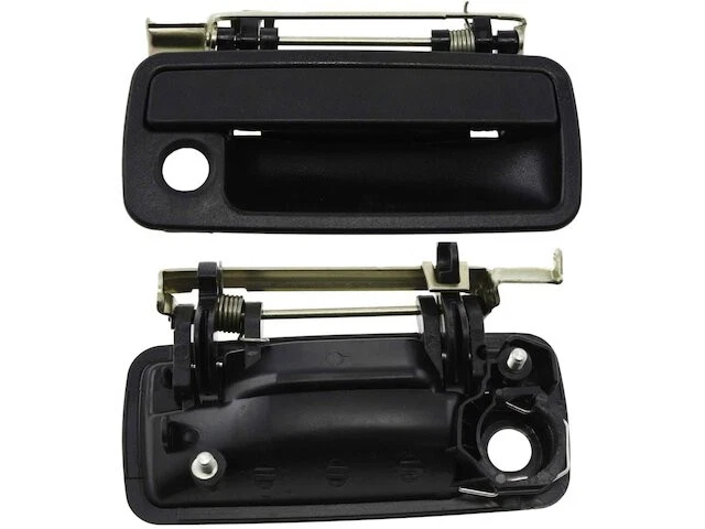 Manija de puerta delantera derecha para Dodge B1500 Base SR582SS 1995 manija de puerta exterior Foto 1 de 1