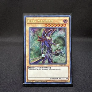 VLP - Dark Magician - Limited Secret - CT14-EN001 - Yu-Gi-Oh - Picture 1 of 17