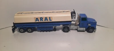MATCHBOX LESNEY Super Kings Inglaterra FORD ARAL GASOLINA CISTERNA K 16 de colección 1/43 Foto 1 de 4
