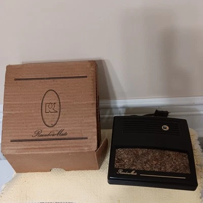 Cabezal eléctrico de vacío Rainbow Mate modelo RM-2 de Rexair sin manual Foto 1 de 4