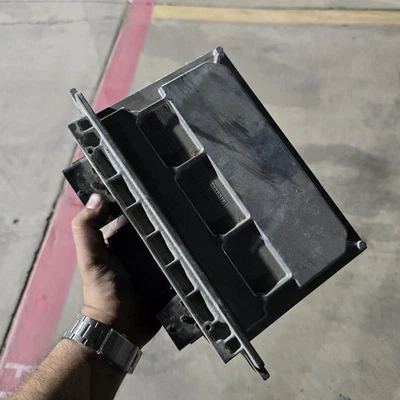 Módulo de control del motor Lincoln MKX 2012 ECU ECM PCM OEM BT4A-12A650-AYB Foto 1 de 2