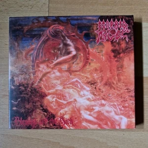 Morbid Angel - Blessed Are The Sick CD/DVD (2009) Dual-Disc! Death Metal - Bild 1 von 4