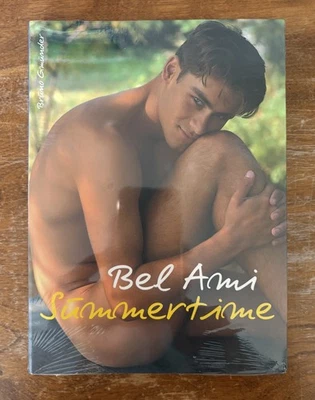 Bel Ami Summertime Softcover 2000 Photography Gay Interest Foto 1 de 2