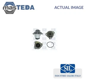 PA867 ENGINE COOLING WATER PUMP SALERI SIL FOR VW PASSAT,GOLF IV,BORA,NEW BEETLE - Picture 1 of 5