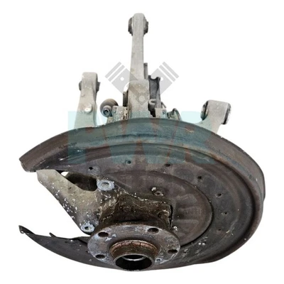 BENTLEY Continental Gt Rear Hub Carrier With Arms Driver Side Right 3D0505436M - Image 1 of 4