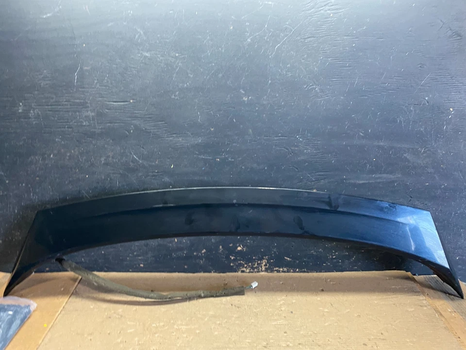 2001 2002 2003 Hyundai Elantra Rear Spoiler Trunk Wing OEM S1568 DG - Image 1 of 4