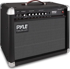 PylePro PGTAMPL150 40 Watt Electric Guitar Amplifier - Picture 1 of 8