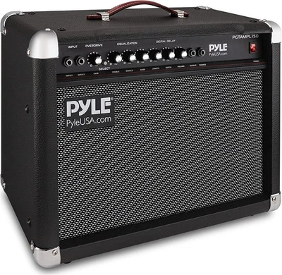 PylePro PGTAMPL150 40 Watt Electric Guitar Amplifier - Image 1 of 4