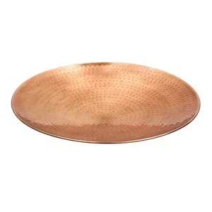 Achla Designs Stainless Steel Birdbath Bowl, 16 Inch Copper - Picture 1 of 4
