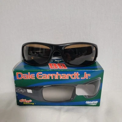 Dale Earnhardt Jr. Gafas de sol # 88 2009 Kellogg's Racing ¡NUEVAS EN CAJA! RARO! Foto 1 de 4
