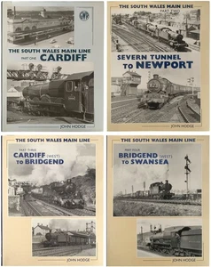 The South Wales Mainline John Hodge Select Part from Menu Parts One to Four - Picture 1 of 9