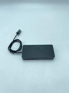 READ! Dell D6000 Universal Dock Universal Docking Station - Picture 1 of 7