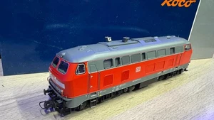 Roco 7310044 DB 218 435 Diesellokomotive der Deutschen Bahn DCC Sound Neu - Bild 1 von 11