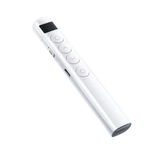 Penna Wireless da Scorrere, Penna di Input PPT, Puntatore USB Slide, Infra6487 - Foto 1 di 7
