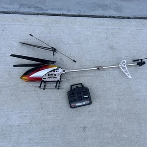RC HELICOPTER G62-XX Pro UNKNOWN BRAND BIND AND FLY (BNF) Untested - Picture 1 of 11