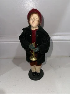 Vintage Weihnachtslieder Trompeter ohne Marke - Bild 1 von 5