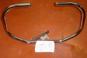 HONDA VT1100 C1  SC23 SC18 1987/1995  SHADOW SPIRIT  BULL BAR CRASH ENGINE GUARD - Bild 1 von 1
