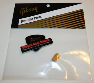Gibson Les Paul Switch Tip Amber Toggle Cap Guitar Parts Knob SG Custom Project - Picture 1 of 4
