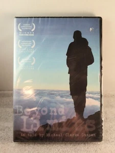 Beyond Limits: As Told By Michael Clarke Duncan DVD VIDEO DOCUMENTARY cerebral - Picture 1 of 3