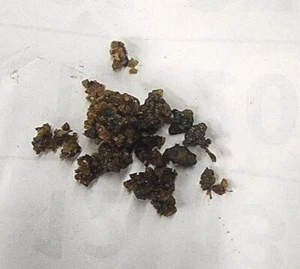 Homemade Guggul Guggal Gugal Mukul, Commiphora wightii 50g - 1kg Incense Resin - Picture 1 of 1