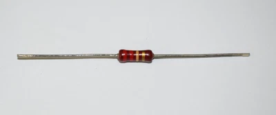 PIHER 1/2W CARBON FILM RESISTORS 470R 820R 2K7 68K 82K 220K 470K 1M AND MORE