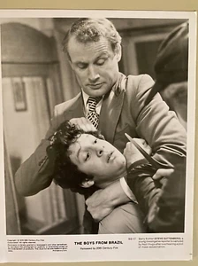 The Boy from Brazil 1978 Steve Guttenberg Original Rare Studio Celebrity Photo - Picture 1 of 2