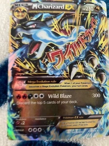 mega charizard ex Shiny Secret Rare - Picture 1 of 2