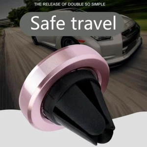 Car Magnet Magnetic Vent Stand Mount Holder Universal Phone For Mobi Lot N4 - Picture 1 of 15