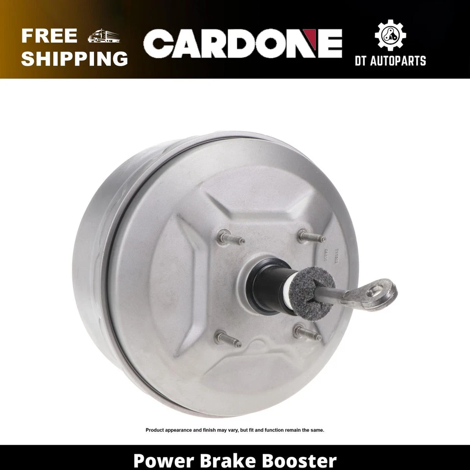 For 1998 Dodge B1500 Power Brake Booster Cardone - Image 1 of 4