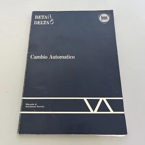 Lancia DELTA -BETA Manuale Cambio Automatico - Foto 1 di 4