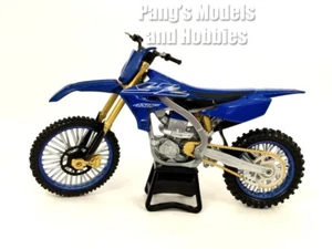 Yamaha YZ-450F YZ-450 YZ450F Dirt Bike - Motocross Motorcycle 1/12 Scale Model - Picture 1 of 10