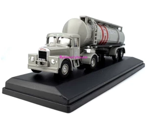 Modellino camion cisterna cemento tunnel truffa 1:76 auto metallo pressofuso - Foto 1 di 6