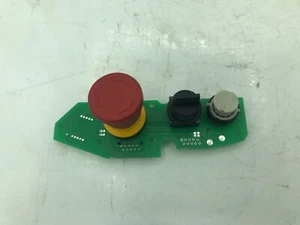 00-168-334 Switch Keyboard for KUKA KRC4 KCP4 Teach Pendant | Industrial Replace - Picture 1 of 3