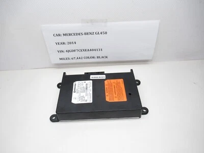 Módulo de control de comunicación Mercedes GL450 2013-2016 A2229006003 OEM Foto 1 de 4