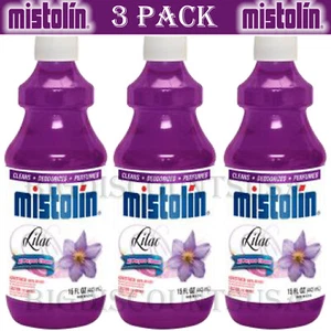 Mistolin All Purpose Cleaning Solution Lilac 15 fl oz (3 PACK) - Picture 1 of 1