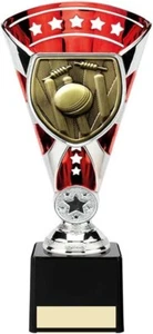 Cobra Star Cup Cricket Trophies – 210mm, 230mm, 255mm - Picture 1 of 3