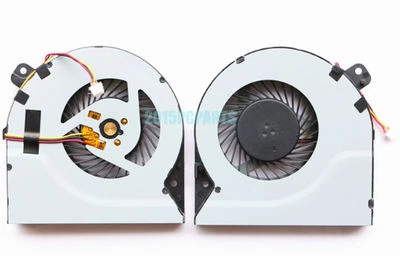 New ASUS X550D X550DP K550D K550DP X750DP X750JB R751JB R751L R751 CPU Fan - Image 1 of 2