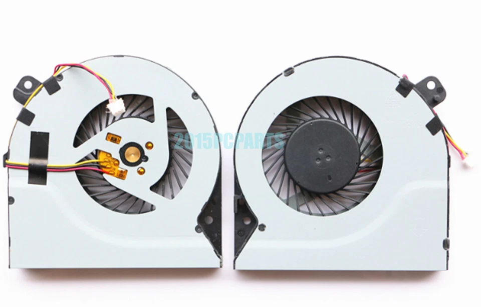 New ASUS X550D X550DP K550D K550DP X750DP X750JB R751JB R751L R751 CPU Fan - Image 1 of 2