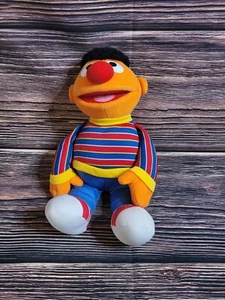 Sesamstraße Earnie Plüschtier 13" 2014 Gund - Bild 1 von 2