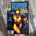 Marvel Comics Wolverine Crime And Punishment #132 Nm 1998 Direct Issue Bag/Board