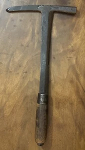 Vintage W. Whitehouse chipping or rock hammer, geologists etc. - Picture 1 of 12
