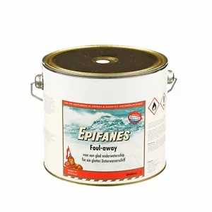 Epifanes Foul-Away biozidfrei E6-34A, E6-32B, Weiß, 2 Liter - Picture 1 of 1