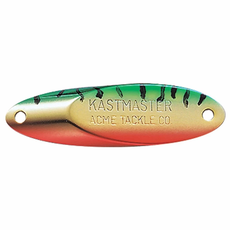 Acme Kastmaster Spoon 1/8 oz. Ultralight Trout, Perch, & Panfish Fishing Spoon - Image 1 of 1