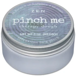 Masa Terapia Pinch Me Playa Aromaterapia Holística Estrés Masa Zen 3oz - Imagen 1 de 1