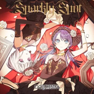 [CD] DOLLCHESTRA 1st single Sparkly Spot Standard Edition Maxi-single LACM-24372 - Picture 1 of 1
