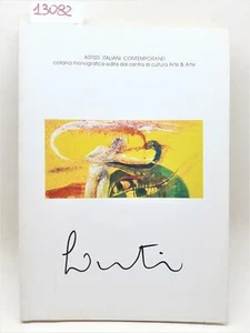 Mariano Apa e Mario Onori Giuliano Giganti dipinti 1988-1989 Arte e Arte 1989 - Imagen 1 de 3