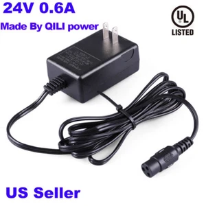 24V Electric Scooter Battery Charger for Razor Power Core E100 PC100 ZK2400-DH - Picture 1 of 8