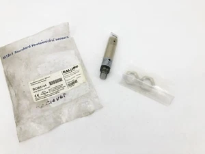 New Balluff BOS0144 Photoelectric Sensor 10-30VDC BOS 18MR-PA-LE10-S4 - Picture 1 of 7